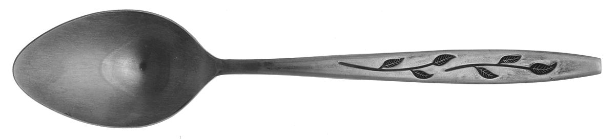 Haiti (Stainless) Place/Oval Soup Spoon by National Stainless-1
