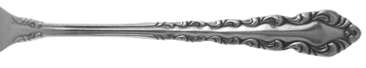 Illusion (Stainless) Fork by National Stainless-1