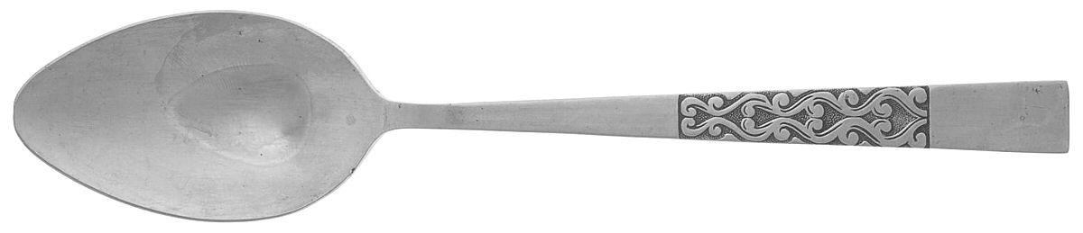 Intermezzo (Stainless) Tablespoon (Serving Spoon) by National Stainless-1