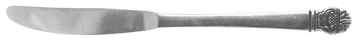 King Eric (Stainless) Modern Solid Knife by National Stainless-1
