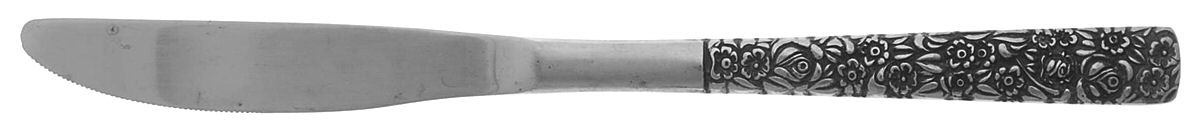 Lady Charming (Stainless) Modern Solid Knife by National Stainless-1