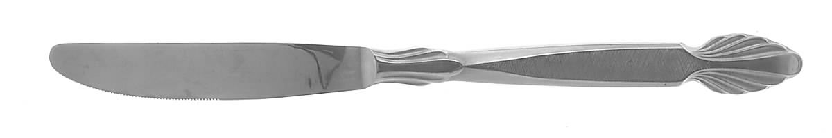 La Costa (Stainless) Modern Solid Knife by National Stainless-1