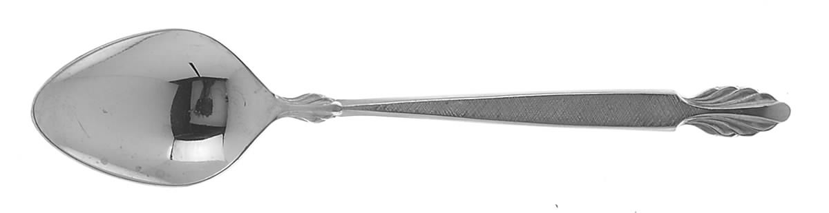 La Costa (Stainless) Teaspoon by National Stainless-1