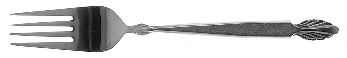La Costa (Stainless) Individual Salad Fork by National Stainless-1