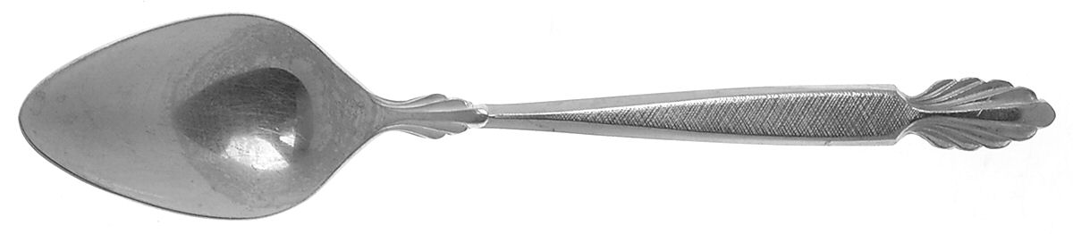 La Costa (Stainless) Place/Oval Soup Spoon by National Stainless-1