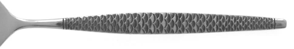 La Concha (Stainless) Fork by National Stainless-1