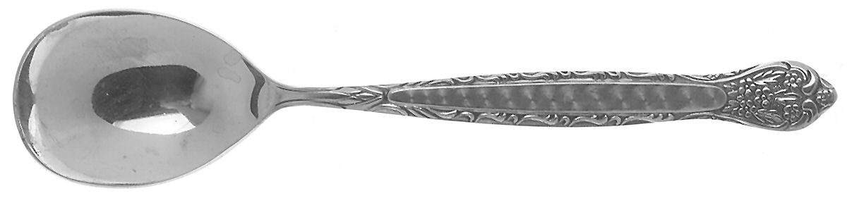 Laguna (Stainless) Sugar Spoon by National Stainless-1