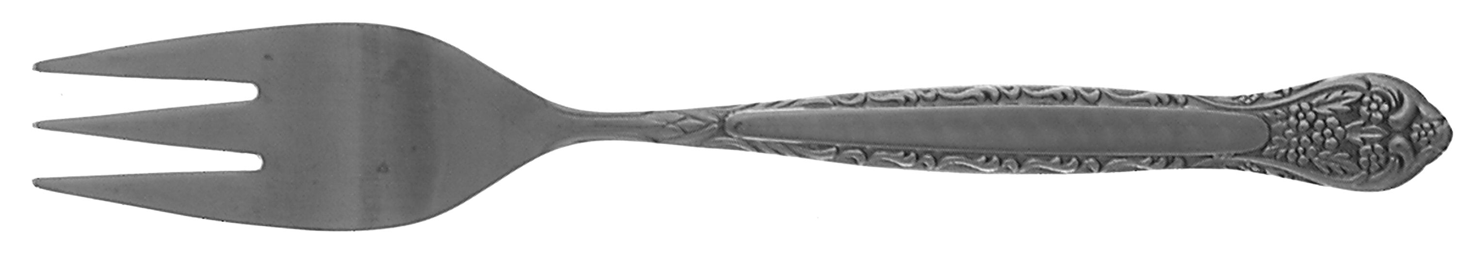 Laguna (Stainless) Individual Salad Fork by National Stainless-1
