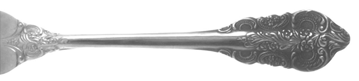 Lady Theresa (Stainless) Fork by National Stainless-1