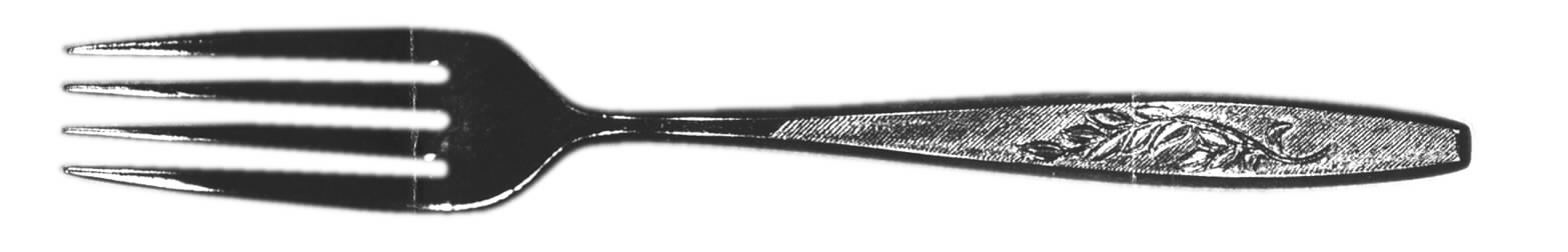 Lauren (Stainless) Fork by National Stainless-1