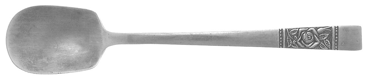 Laureen (Stainless) Sugar Spoon by National Stainless-1