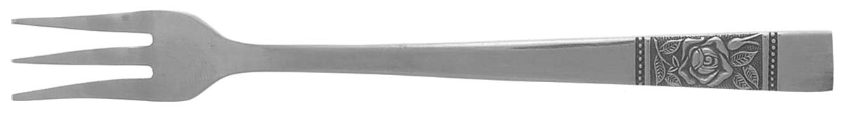 Laureen (Stainless) Cocktail/Seafood Fork by National Stainless-1