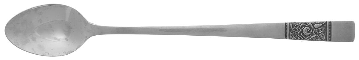 Laureen (Stainless) Iced Tea Spoon by National Stainless-1