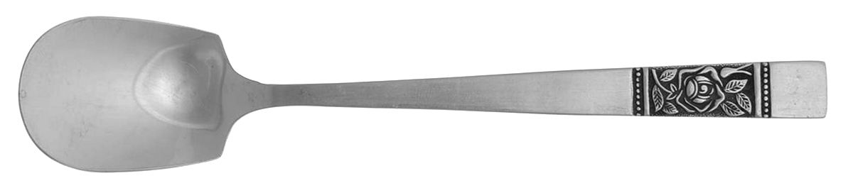 Laureen (Stainless) Sugar Spoon by National Stainless-1