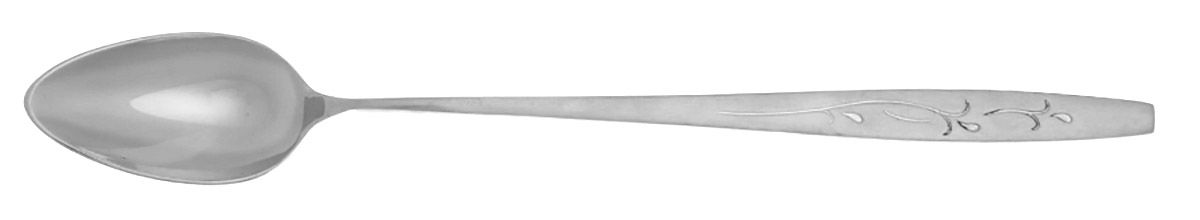 Lovely (Stainless) Iced Tea Spoon by National Stainless-1