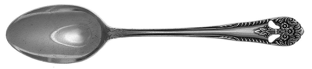 Majorca (Stainless) Teaspoon by National Stainless-1