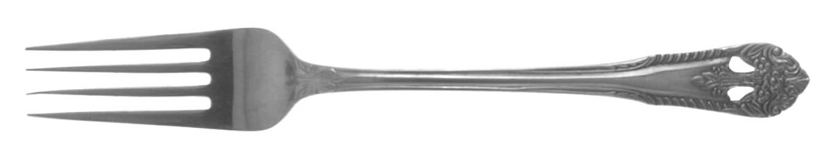 Majorca (Stainless) Fork by National Stainless-1