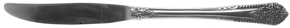 Majorca (Stainless) Modern Solid Knife by National Stainless-1