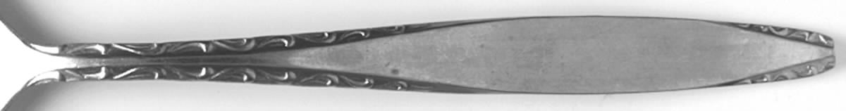 Manor (Stainless) Teaspoon by National Stainless-1