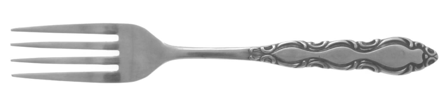 Marquee (Stainless) Fork by National Stainless-1