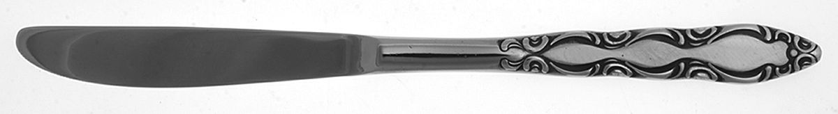 Marquee (Stainless) Modern Solid Knife by National Stainless-1