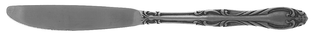 Medford (Stainless) Modern Solid Knife by National Stainless-1