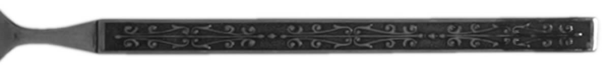 Miranda (Stainless) Iced Tea Spoon by National Stainless-1