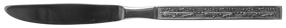 Miranda (Stainless) Modern Solid Knife by National Stainless-1