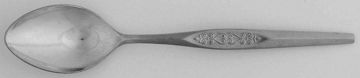 Montreaux (Stainless) Teaspoon by National Stainless-1