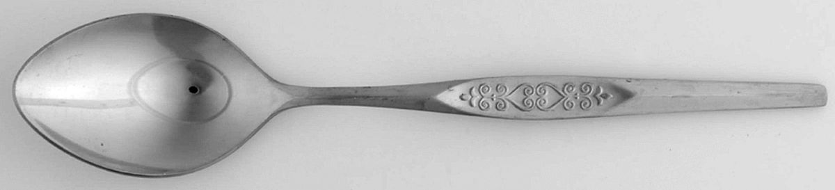 Montreaux (Stainless) Place/Oval Soup Spoon by National Stainless-1