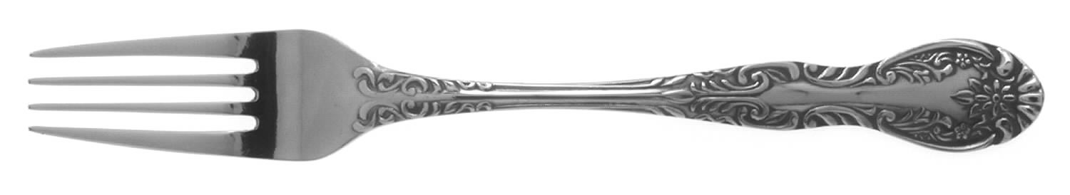 Nancy (Stainless) Fork by National Stainless-1