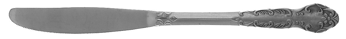 Nancy (Stainless) Modern Solid Knife by National Stainless-1