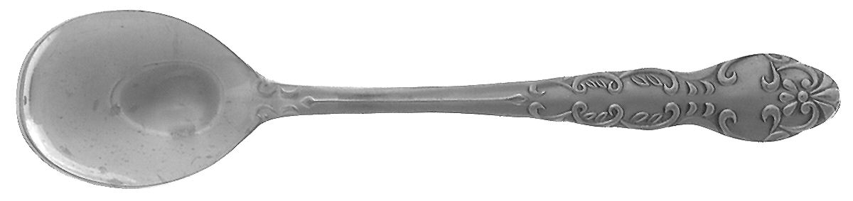 Nancy (Stainless) Sugar Spoon by National Stainless-1