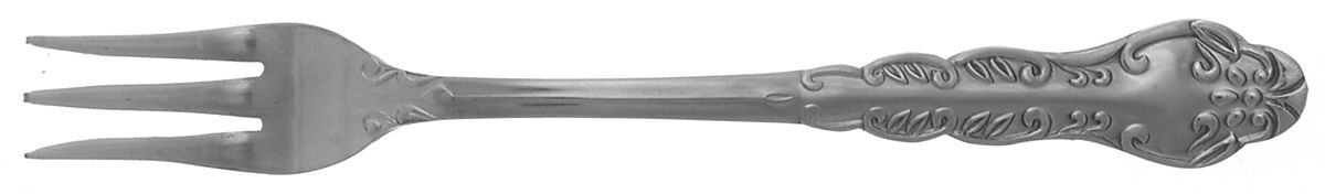 Nancy (Stainless) Cocktail/Seafood Fork by National Stainless-1
