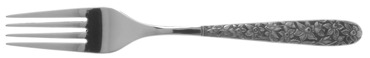 Narcissus (Stainless) Fork by National Stainless-1