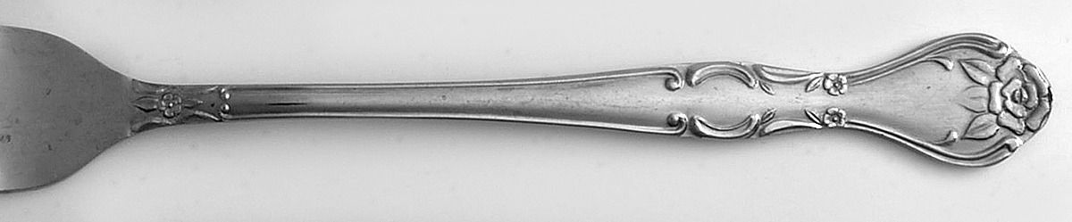 Norma (Stainless) Fork by National Stainless-1