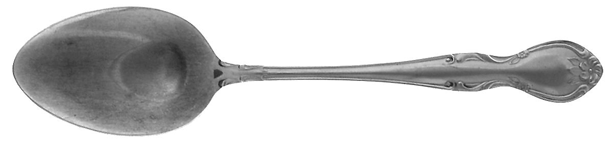 Norma (Stainless) Tablespoon (Serving Spoon) by National Stainless-1
