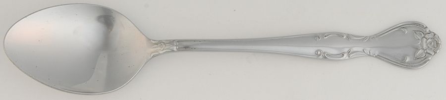 Norma (Stainless) Teaspoon by National Stainless-1
