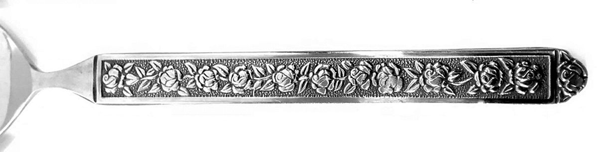 NST18 (STAINLESS) Place/Oval Soup Spoon by National Stainless-1