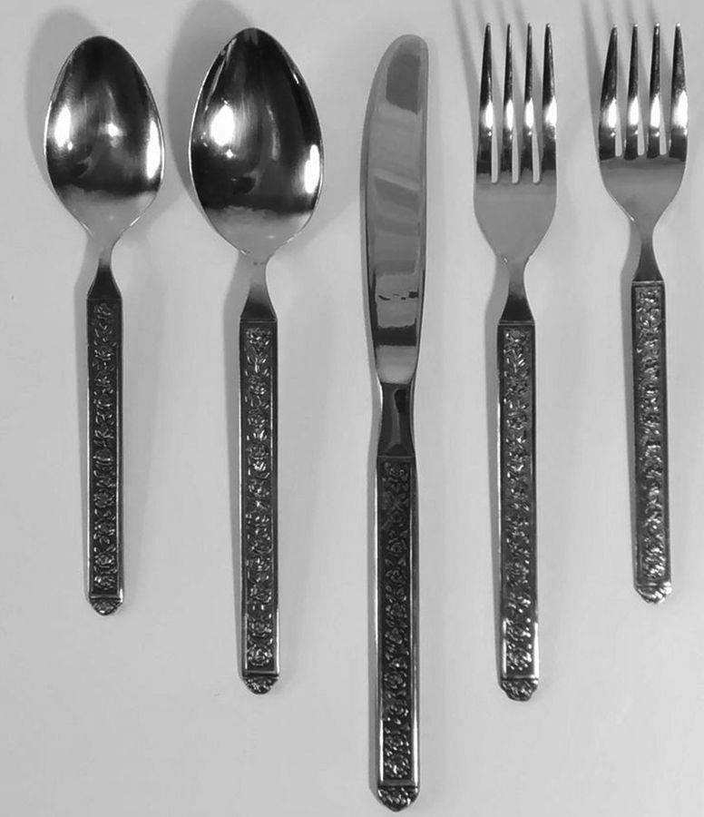 NST18 (STAINLESS) Fork by National Stainless-1