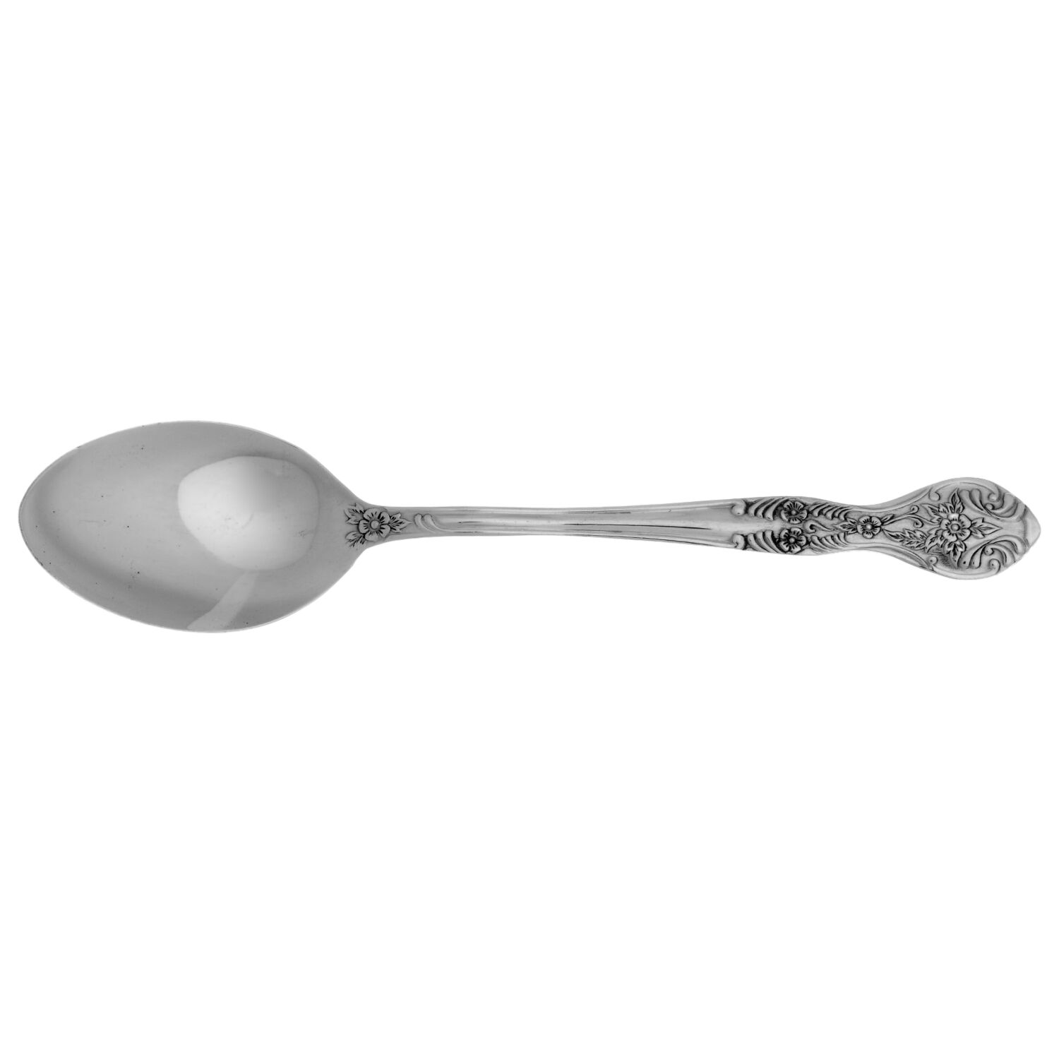 NST2 (STAINLESS) Teaspoon by National Stainless-1