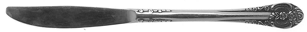 NST24 (Stainless) Modern Solid Knife by National Stainless-1
