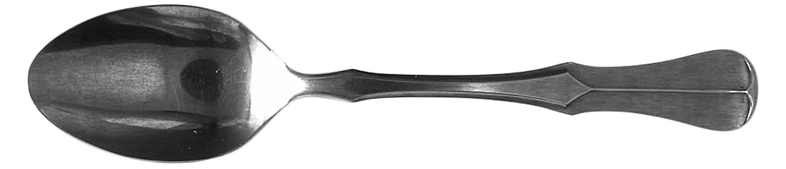 NST27 (Stainless) Place/Oval Soup Spoon by National Stainless-1
