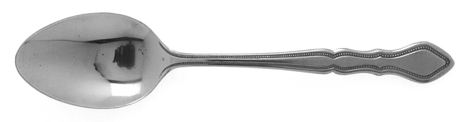 Middlebury (Stainless) Teaspoon by National Stainless-1