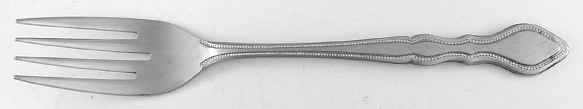 Middlebury (Stainless) Individual Salad Fork by National Stainless-1
