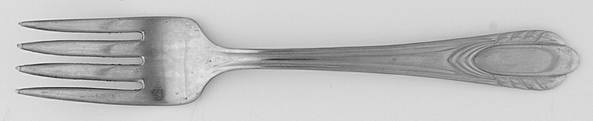 NST42 (Stainless) Individual Salad Fork by National Stainless-1