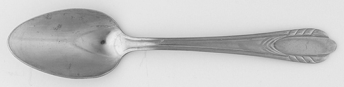 NST42 (Stainless) Teaspoon by National Stainless-1