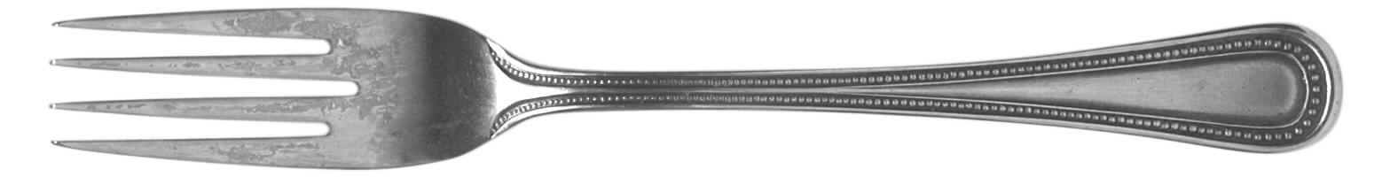 NST44 (Stainless) Fork by National Stainless-1