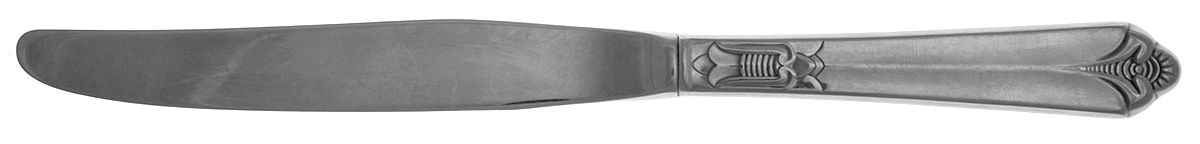 NST48 (STAINLESS) Modern Hollow Knife by National Stainless-1