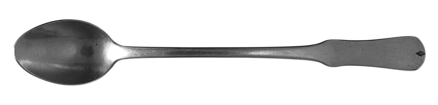 NST52 (Stainless) Iced Tea Spoon by National Stainless-1